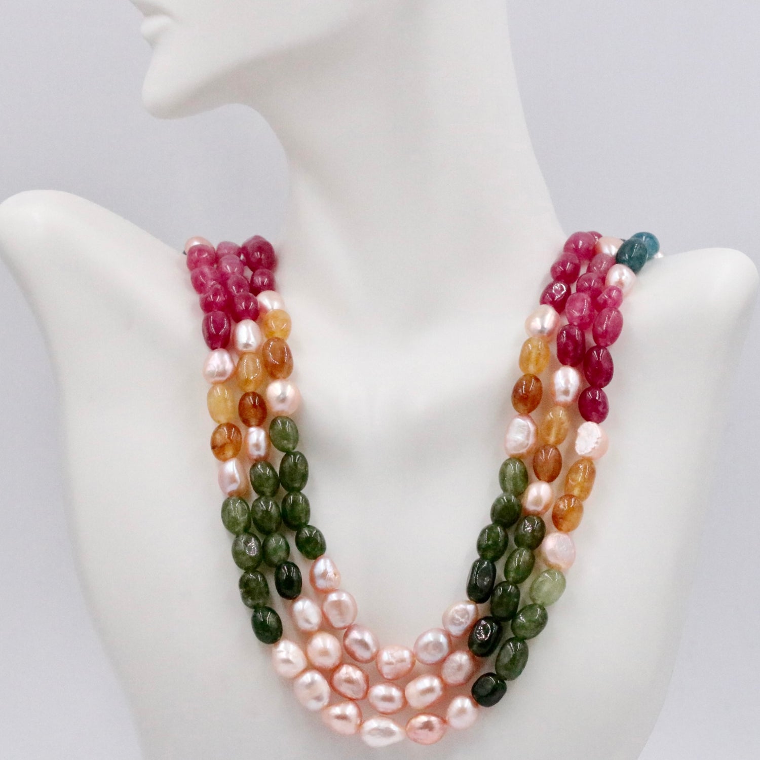 Multi Color Necklace