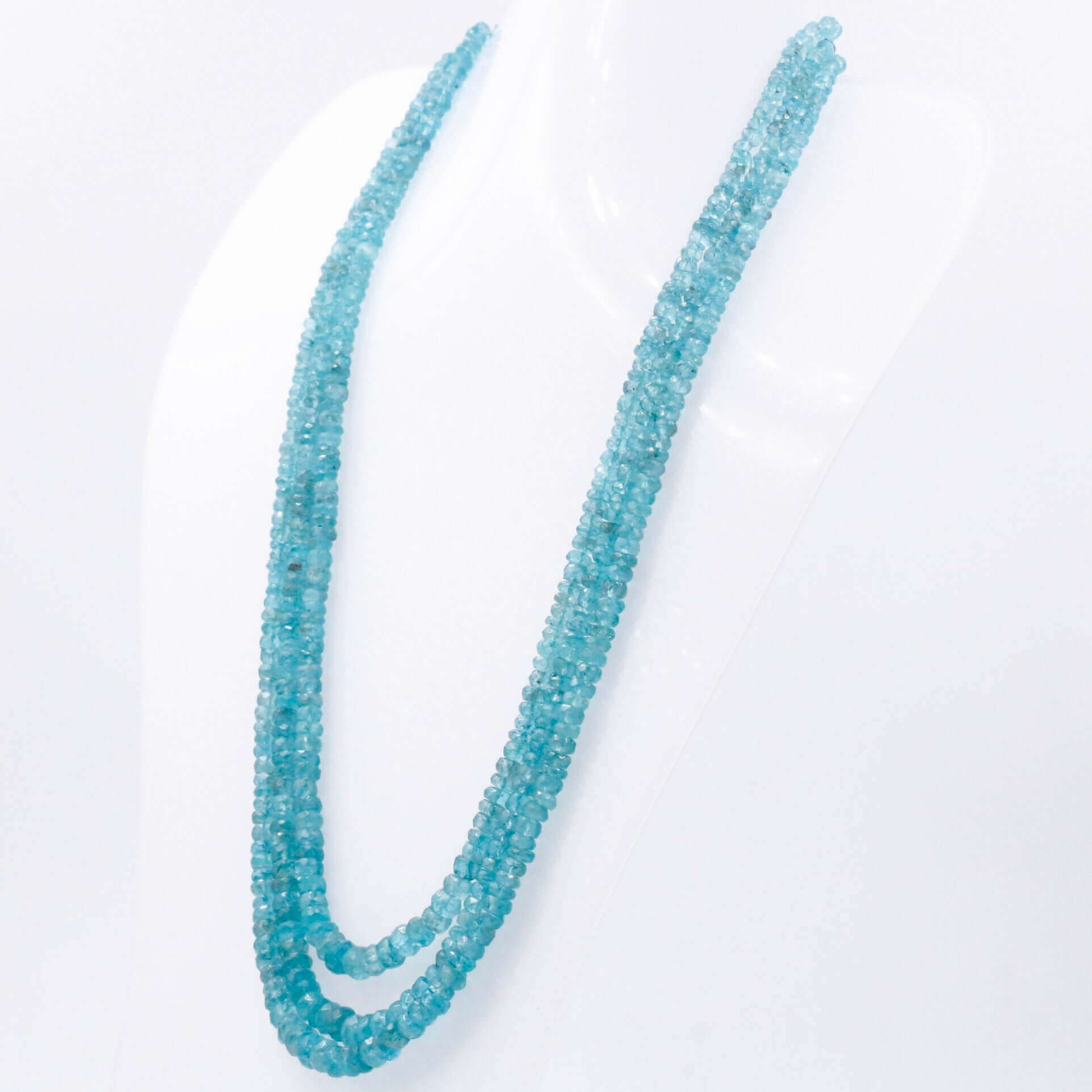 Apatite Necklace - Taj Mahal Gems
