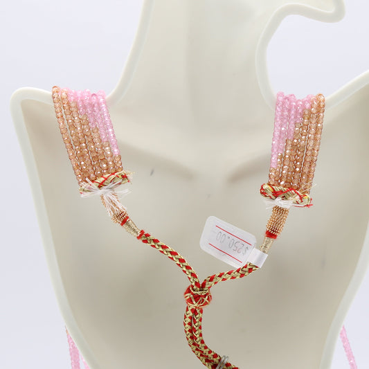 Multi-Color Cubic Zirconia Necklace