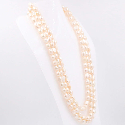 Freshwater Pearl Necklace - Taj Mahal Gems