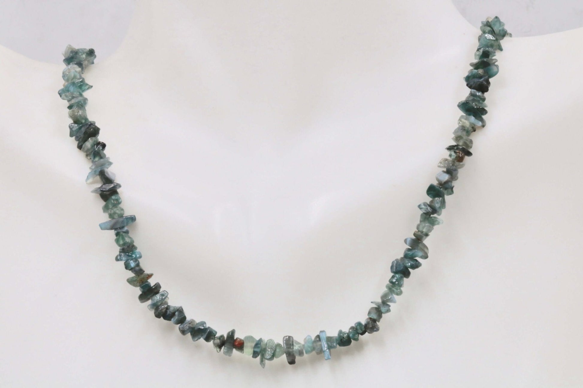 Natural Alexandrite Beaded Necklace - Taj Mahal Gems