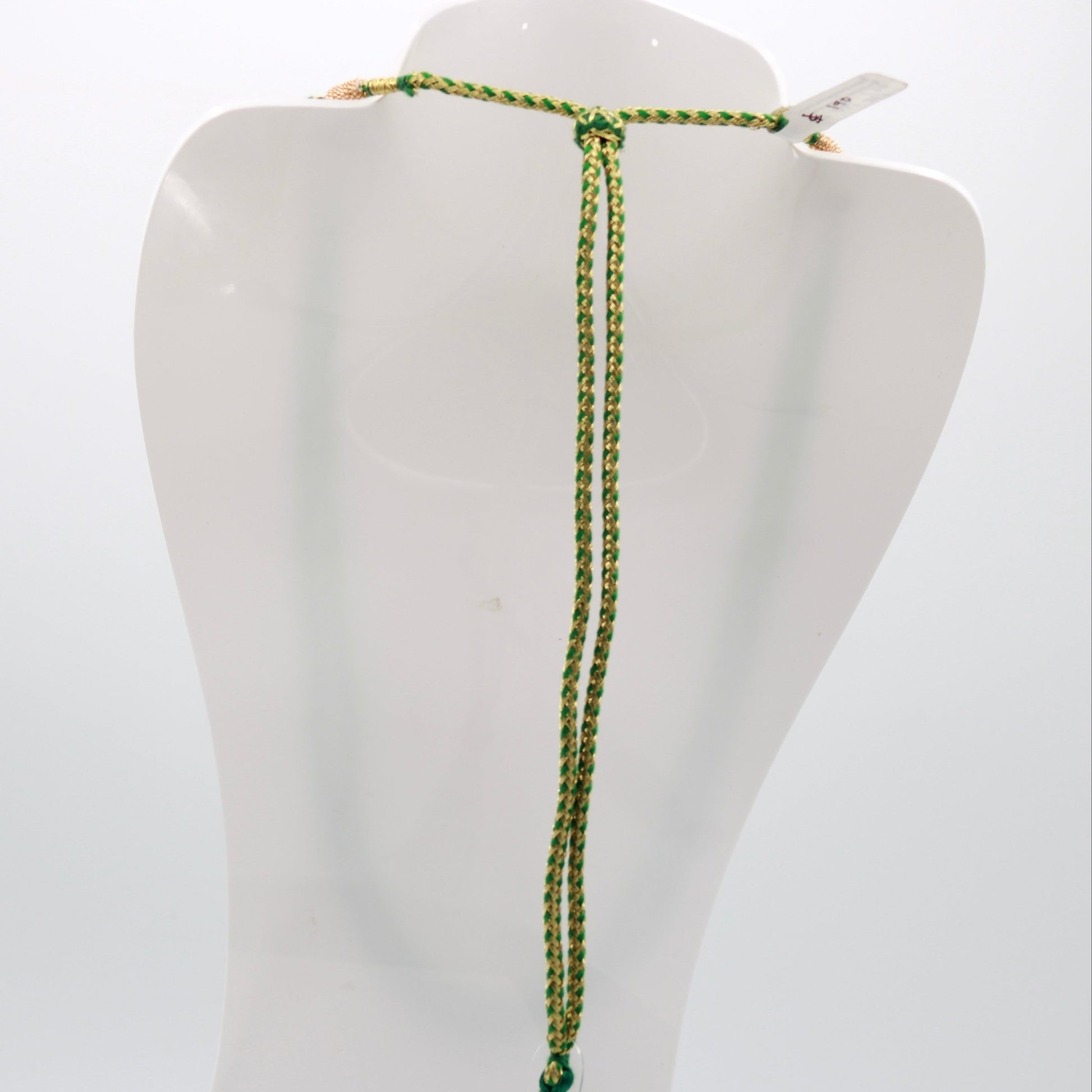 Natural Russian Emerald Necklace - Taj Mahal Gems
