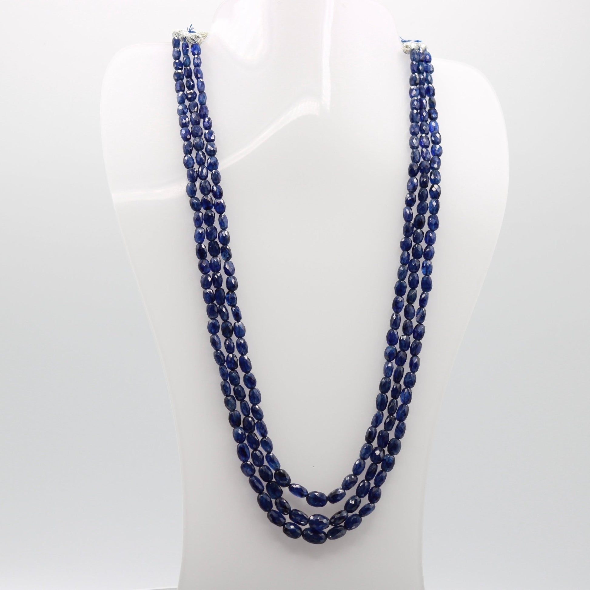 Natural Sapphire Necklace - Taj Mahal Gems
