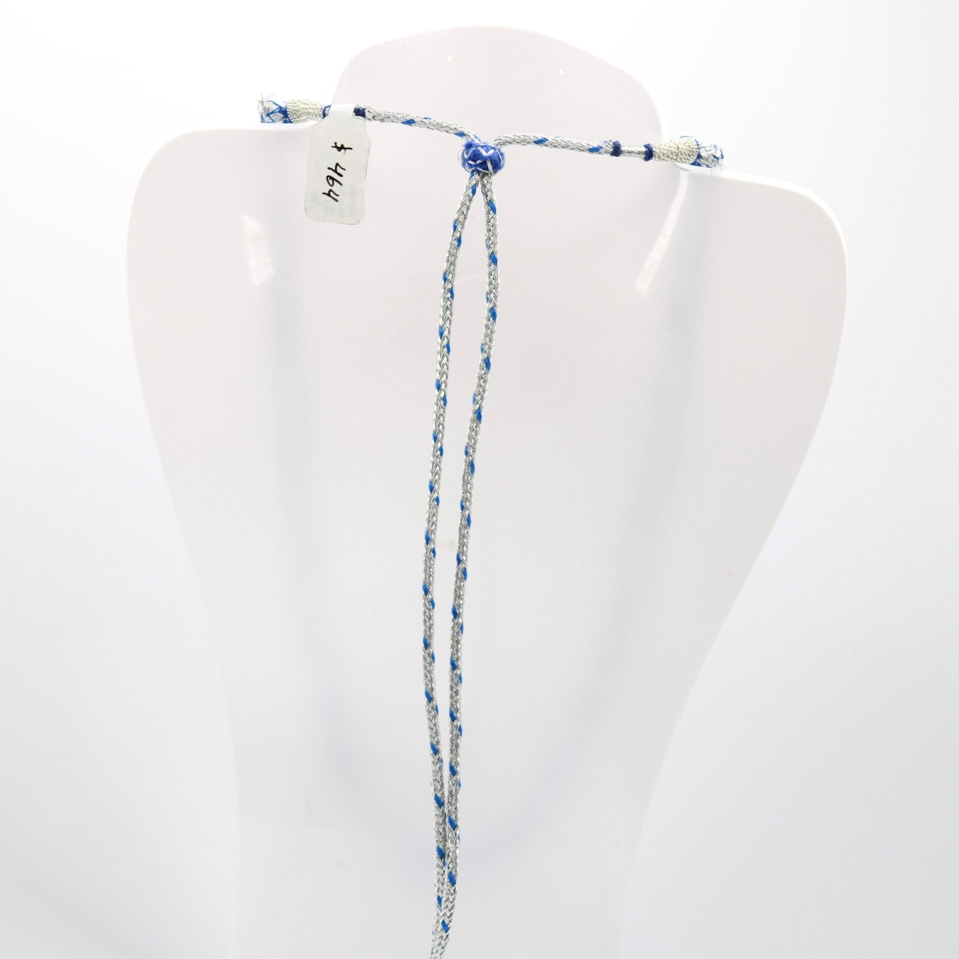 Natural Sapphire Necklace - Taj Mahal Gems