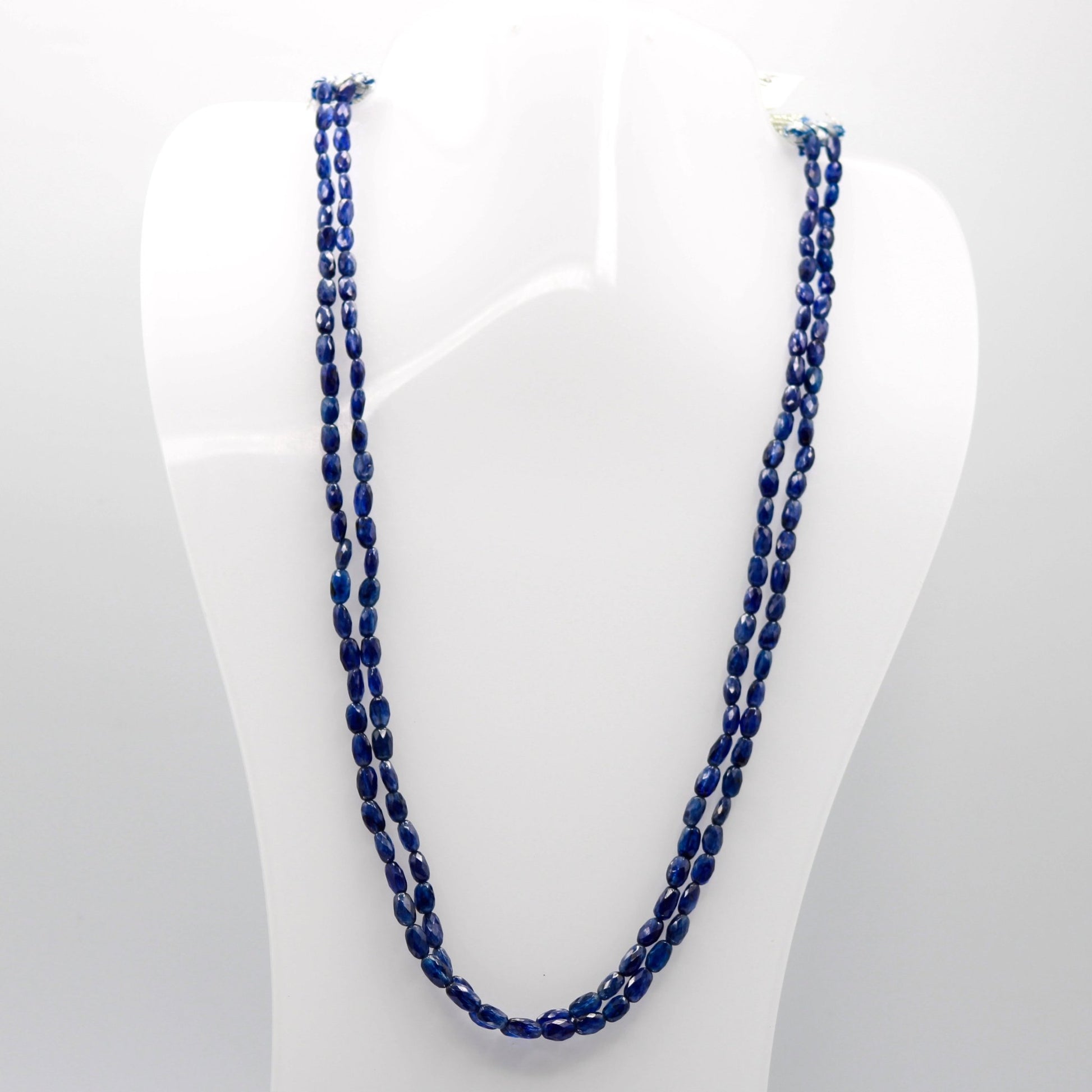 Natural Sapphire Necklace - Taj Mahal Gems