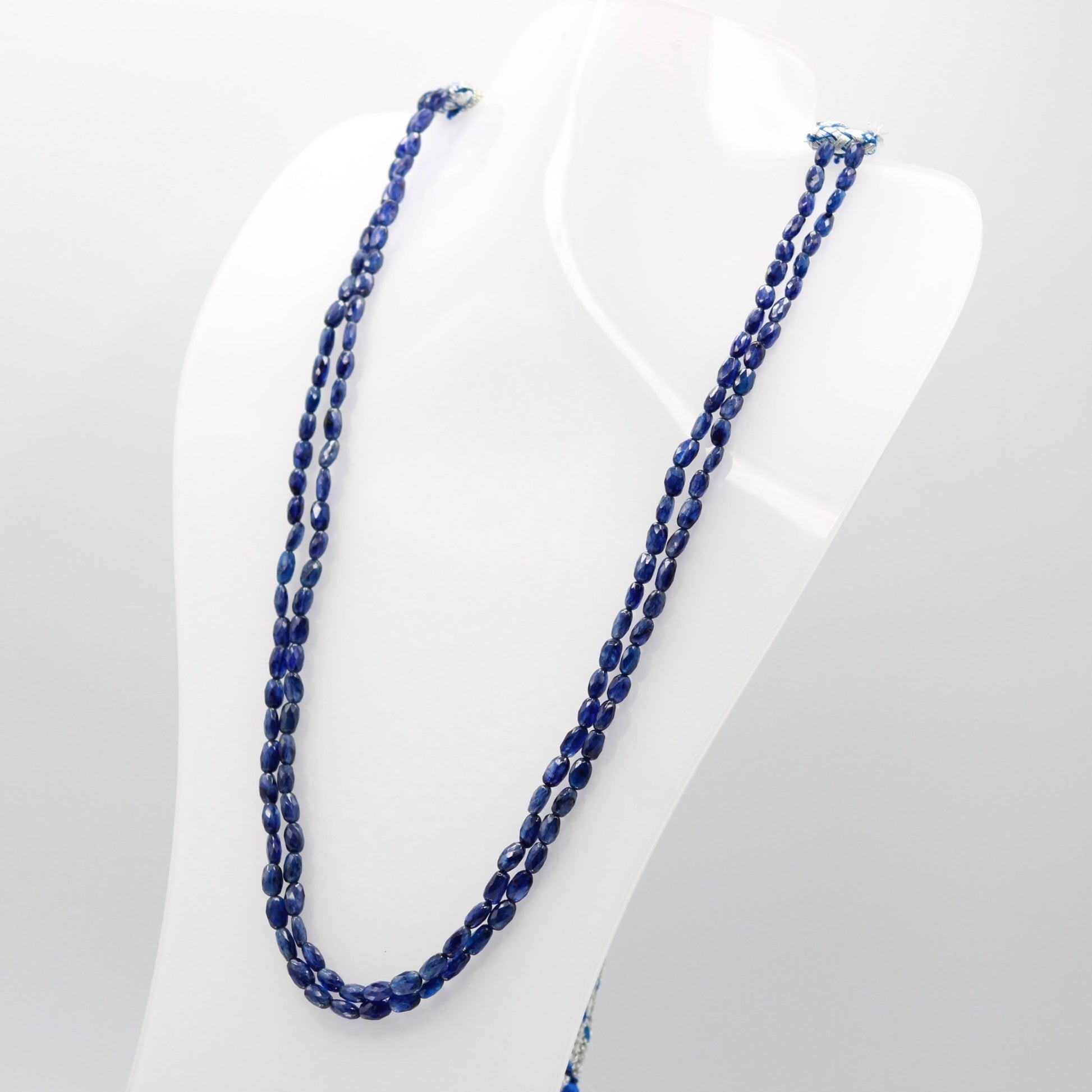 Natural Sapphire Necklace - Taj Mahal Gems