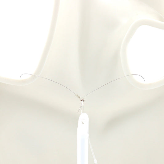 Natural white Diamond Strand - Taj Mahal Gems