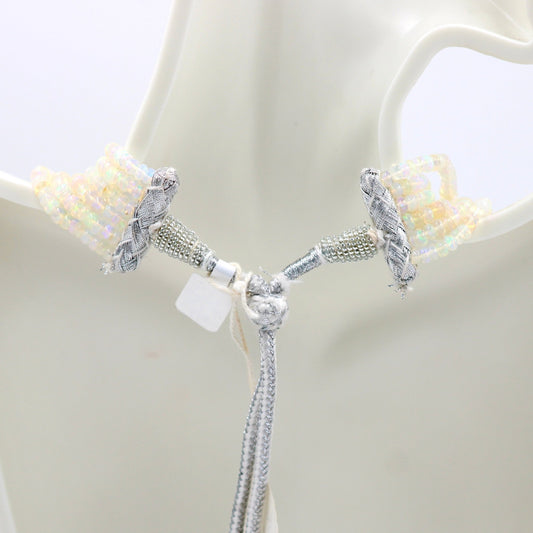 Opal Beaded Necklace - Taj Mahal Gems