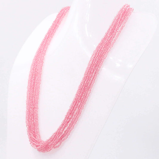 Single Color CZ Necklace - Taj Mahal Gems