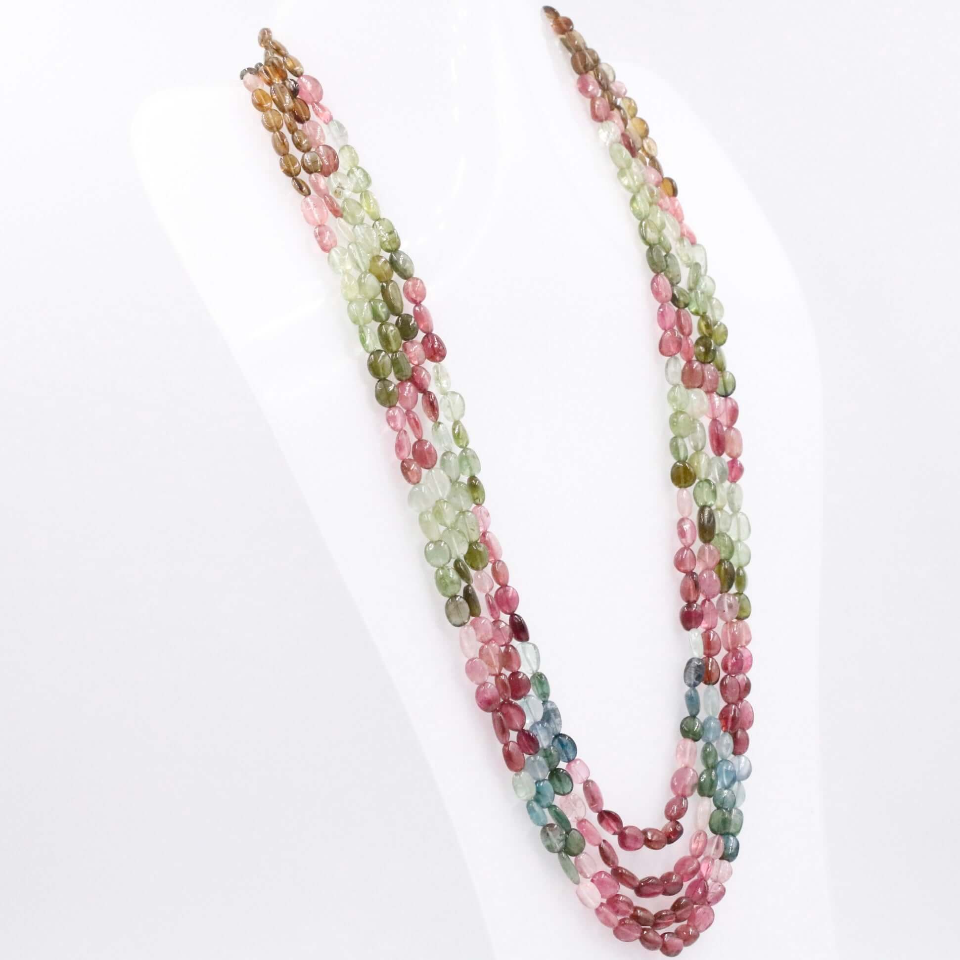 Tourmaline Necklace - Taj Mahal Gems