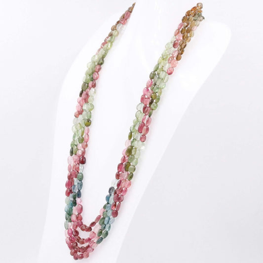 Tourmaline Necklace - Taj Mahal Gems