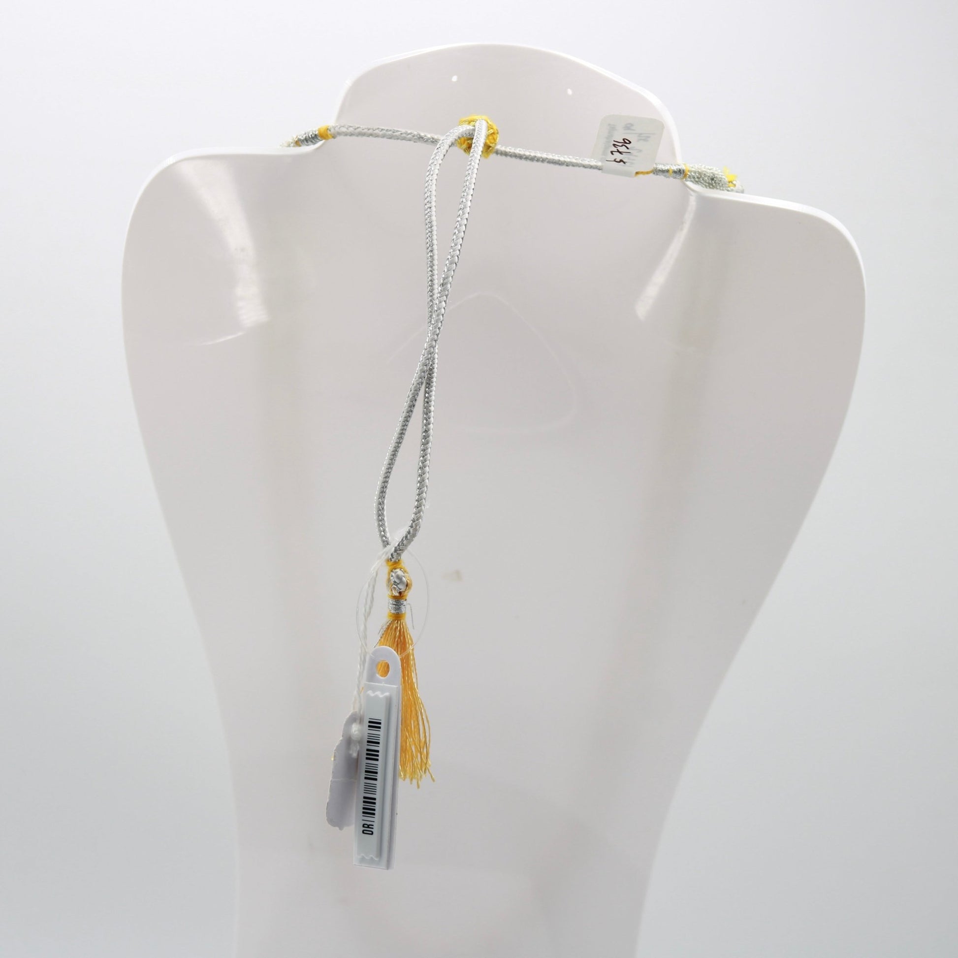 Yellow Sapphire Necklace - Taj Mahal Gems