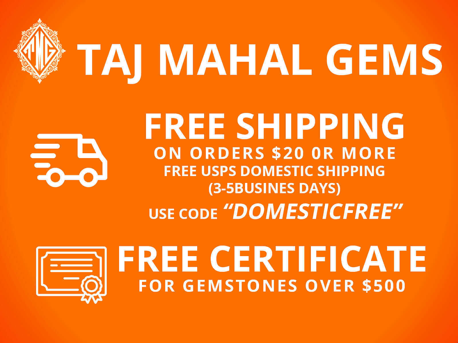 Coral Loose Stones - Taj Mahal Gems