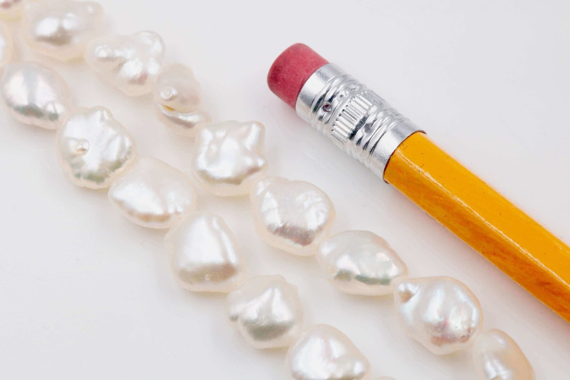 Freshwater Cultured Pearl Strands - Taj Mahal Gems