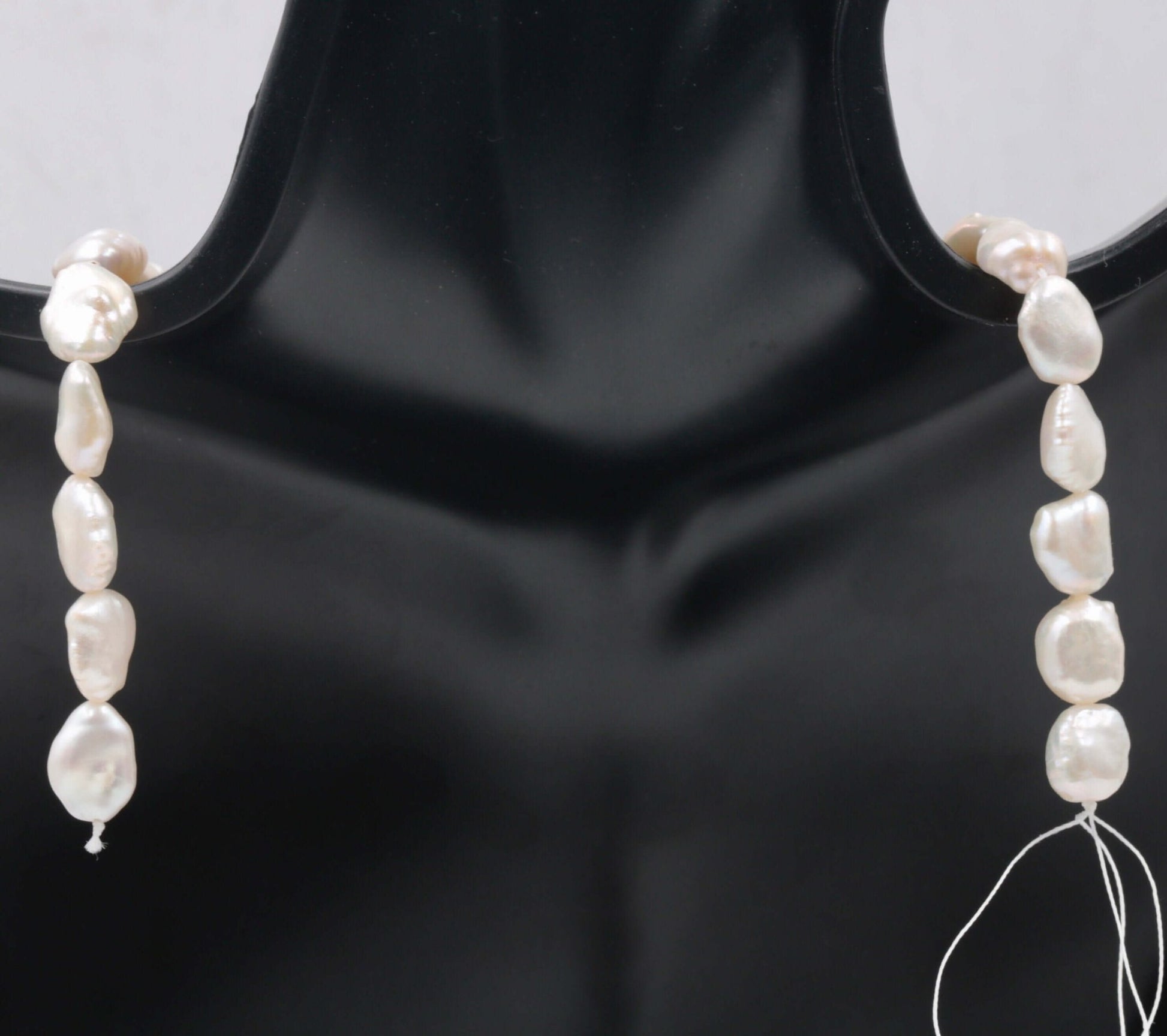 Freshwater Cultured Pearl Strands - Taj Mahal Gems