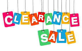 Clearance Corner