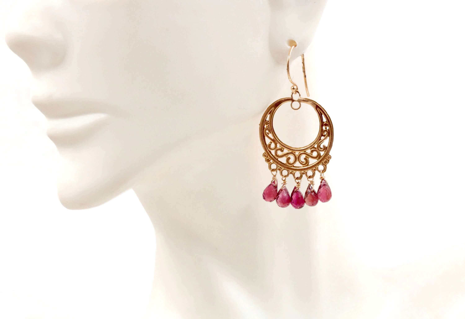 Gemstones Earrings
