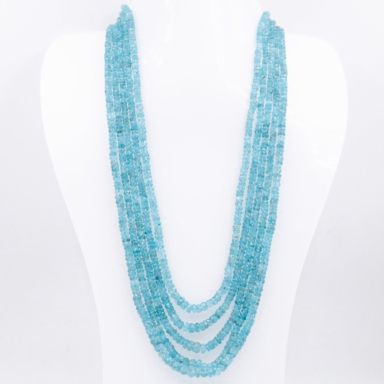 Gemstones Necklace