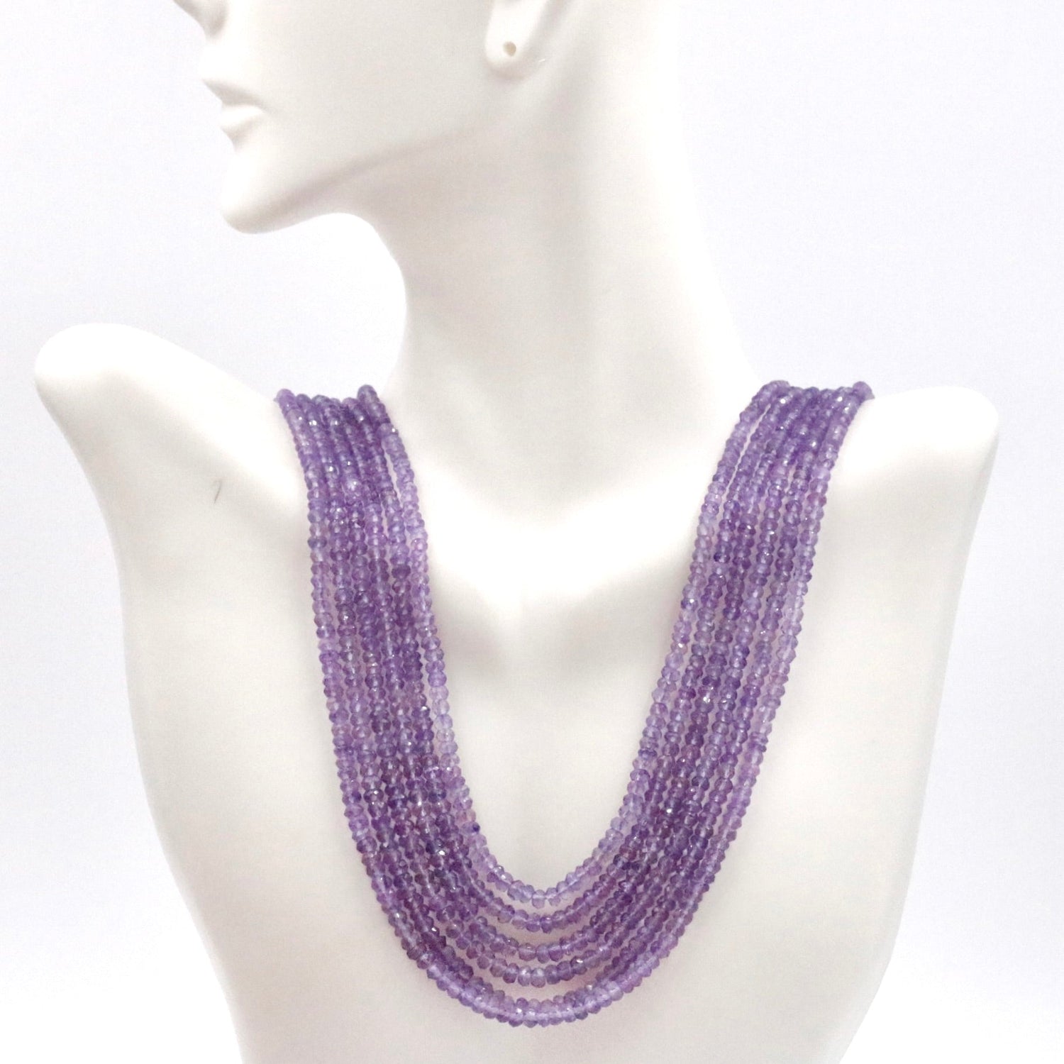 Amethyst Necklace