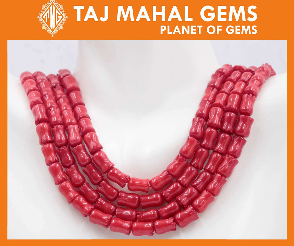 High Quality Natural Coral Beads for DIY Jewelry