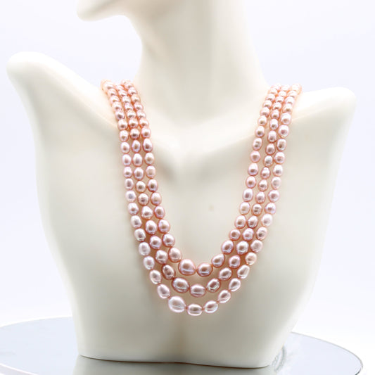 Fresh Water Pearl - Layered Necklace