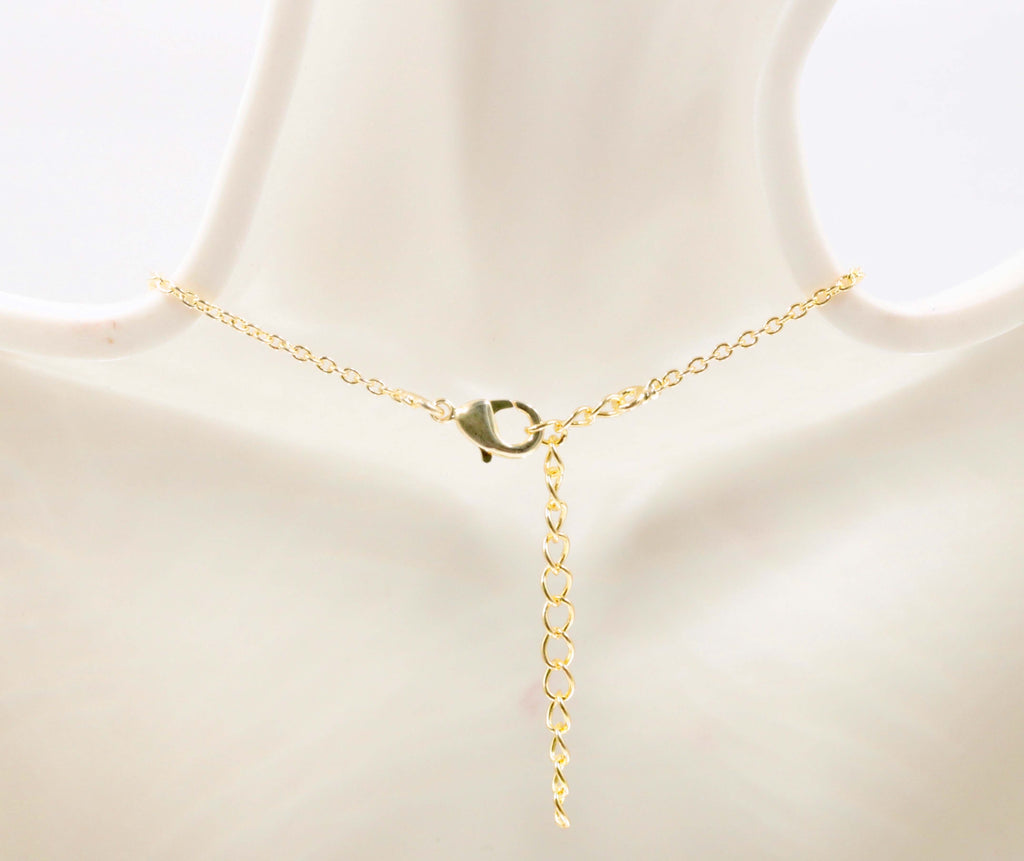 Goldtone Necklace Chain