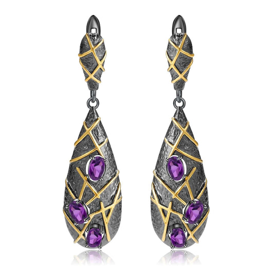 Vintage Drop Earrings 