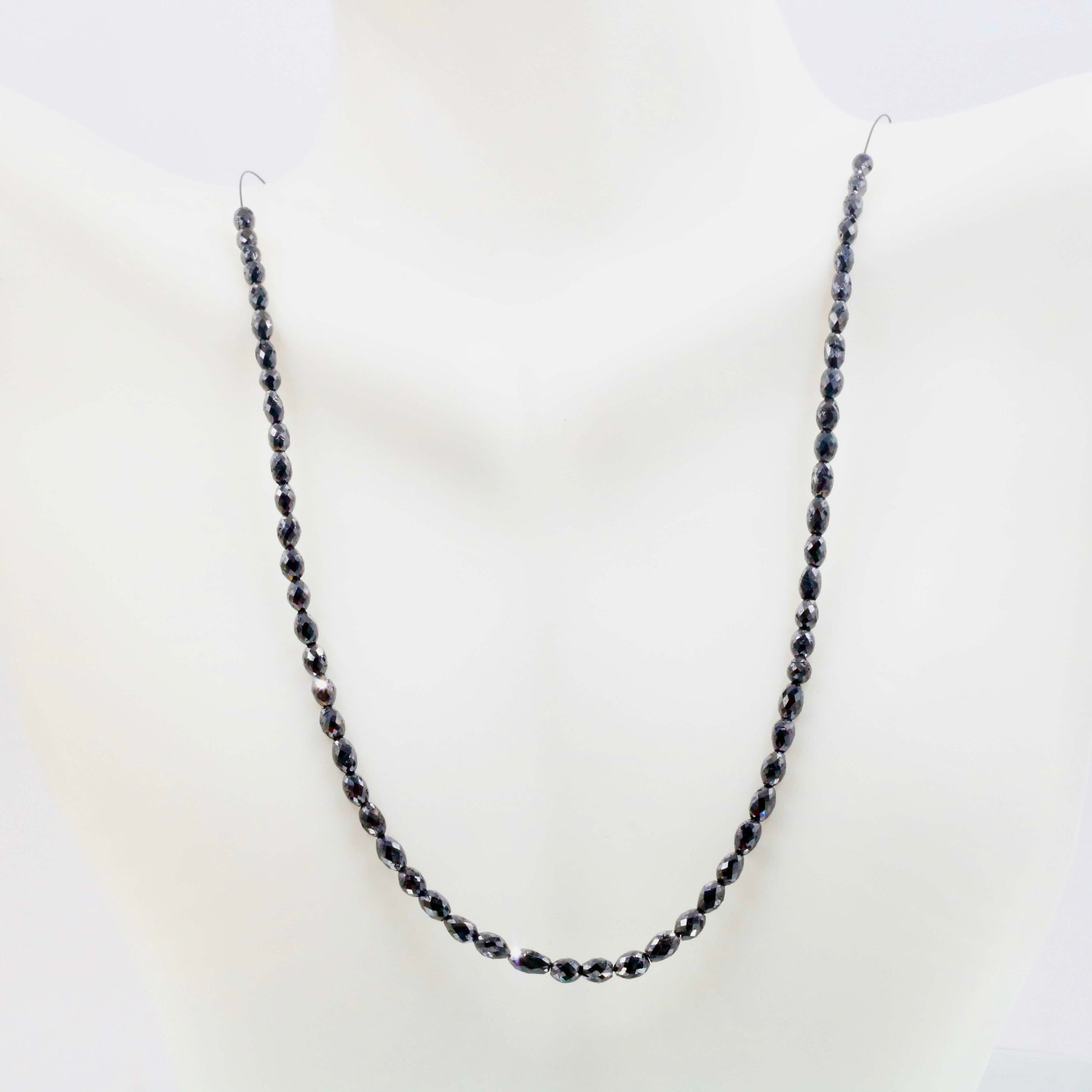 DIY Necklace Design Collection with Black Diamond Jewelry