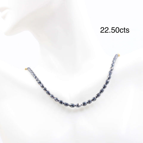 Black Diamond Beads for Creative DIY Jewelry Crafting
