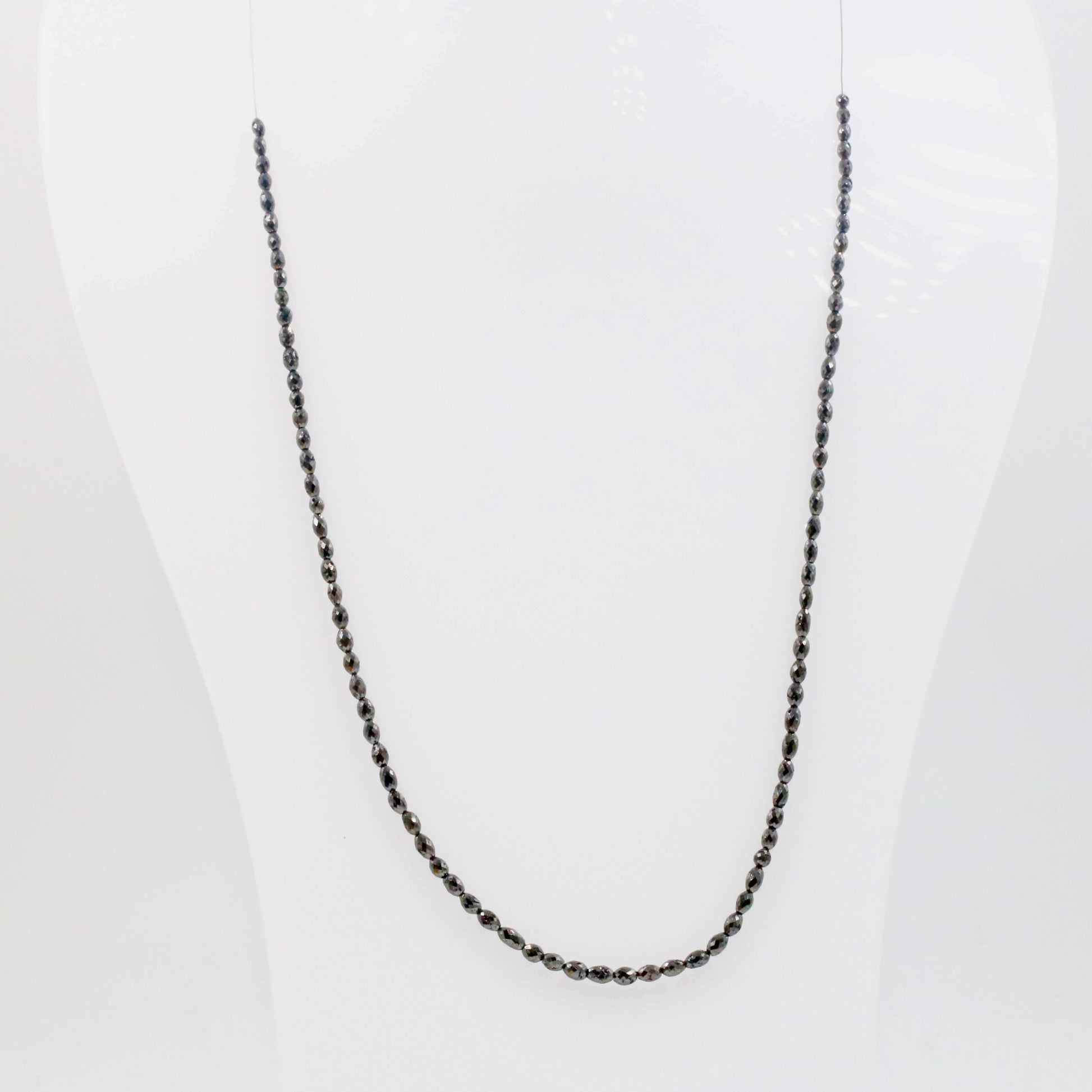 DIY Jewelry Designs: Natural Black Diamond Supplies for DIY