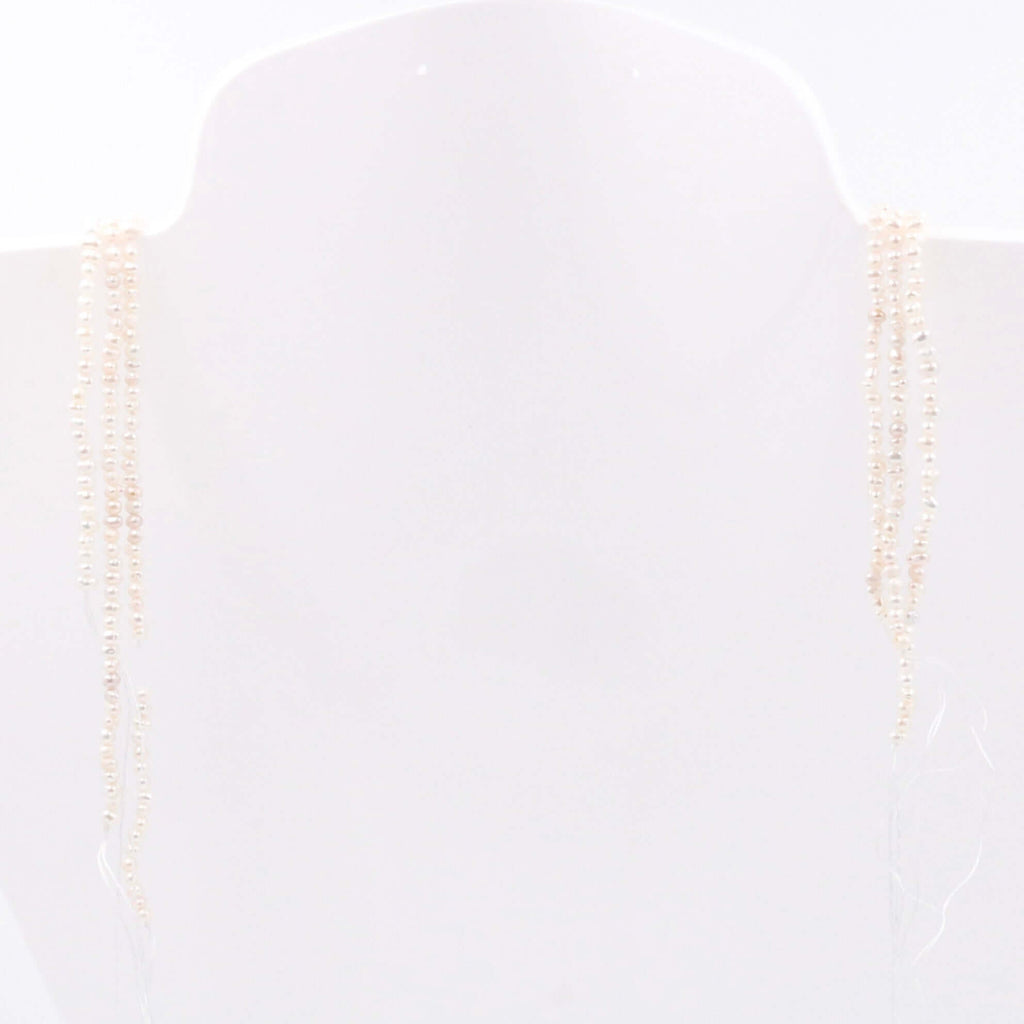 Cultured Pearl Beads for Personalized DIY Necklace
