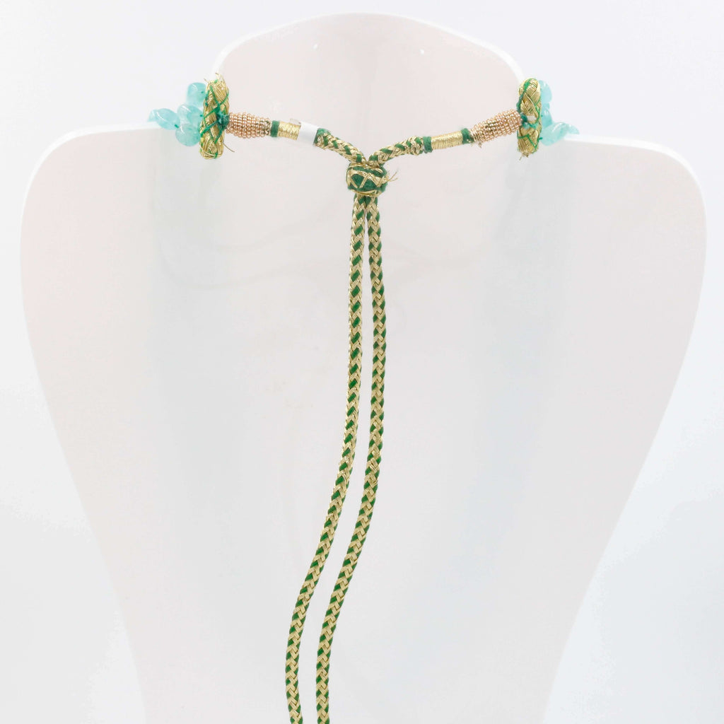 Indian Jewelry featuring Natural Emeralds