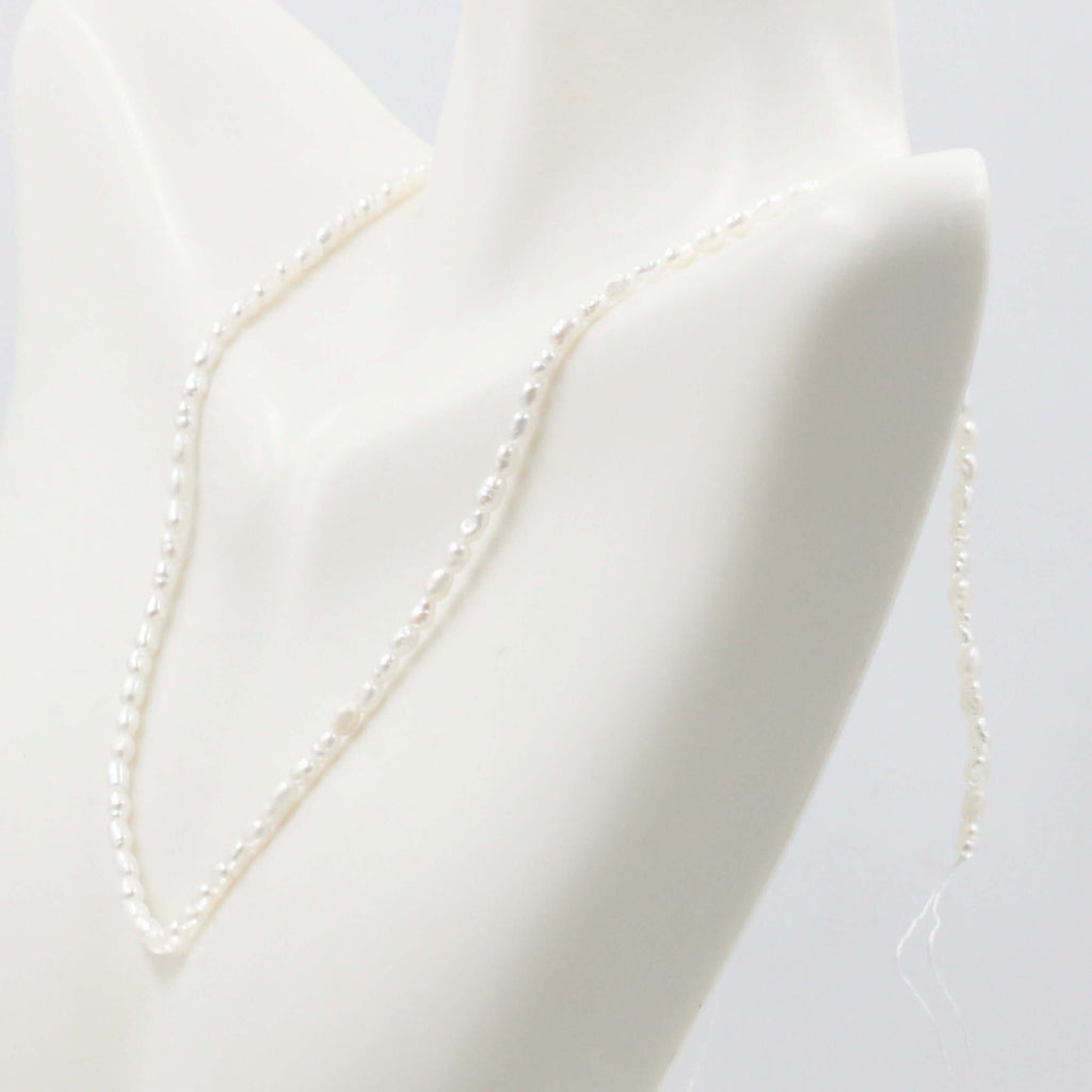 Bulk Rice Pearl Gemstones for Crafters