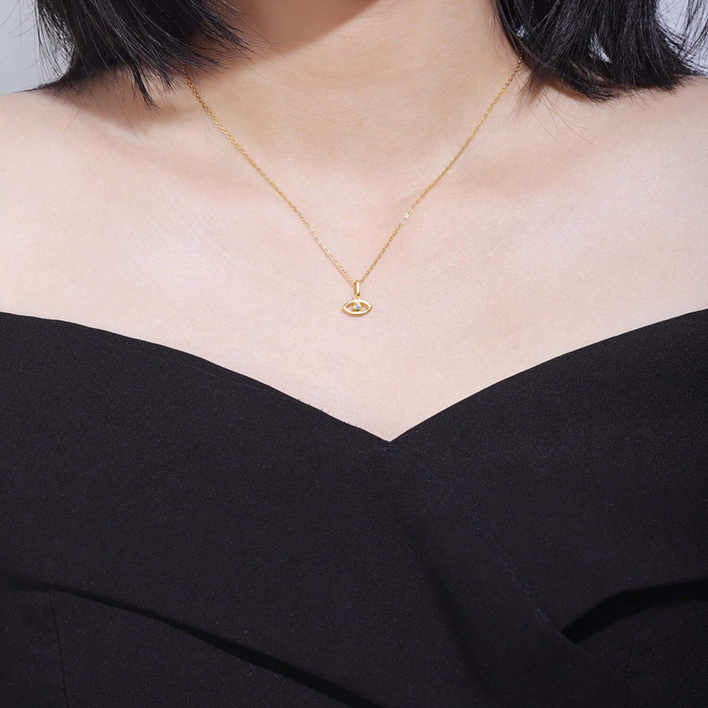 Evil Eye Necklace 