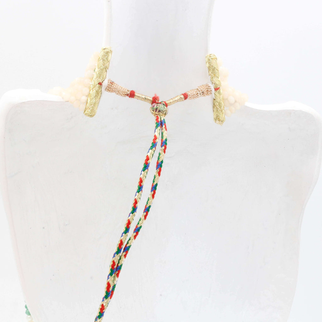 Indian Jewelry Sarafa Necklace
