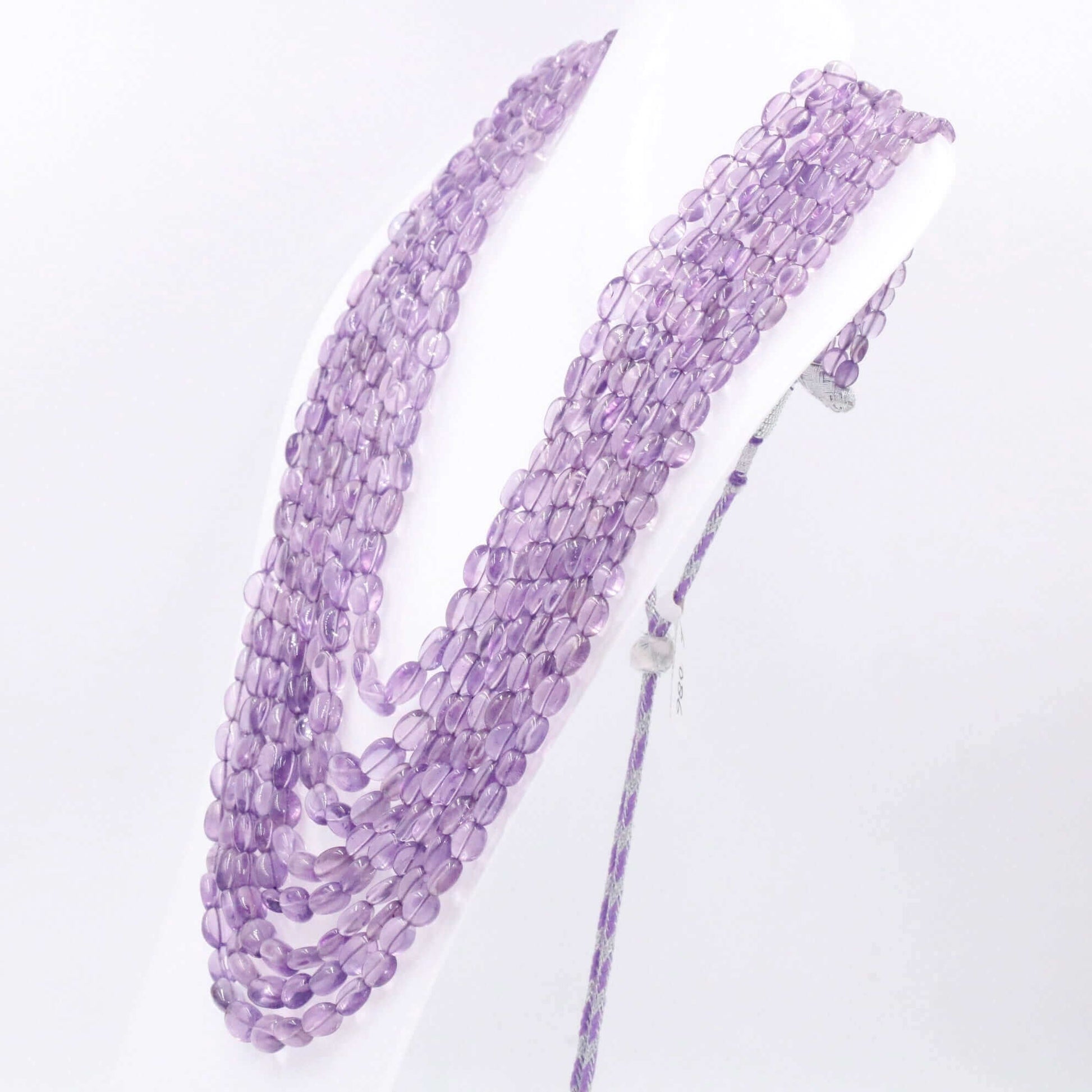 Amethyst Necklace - Taj Mahal Gems