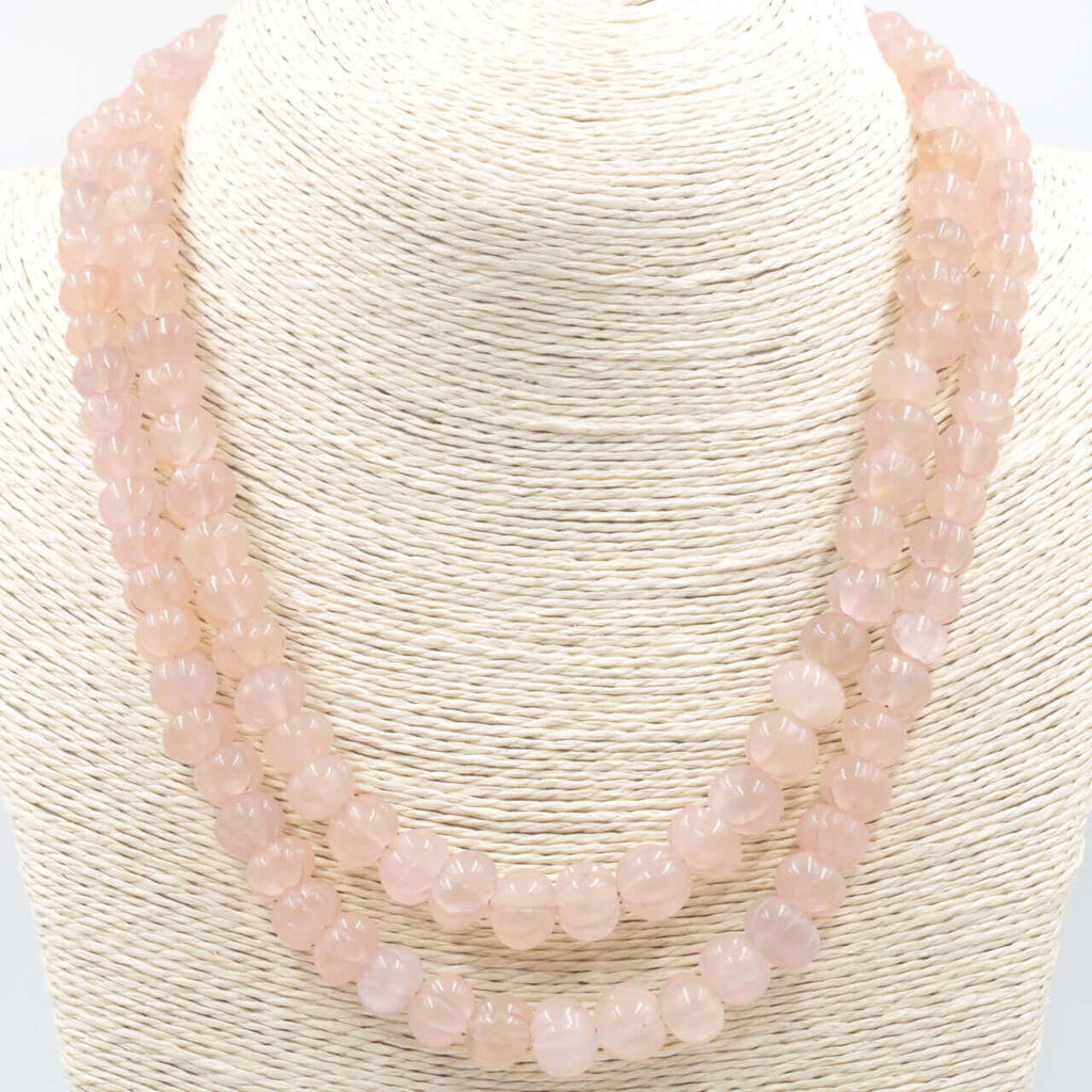 Quartz Gemstone Jewelry: Timeless Charm