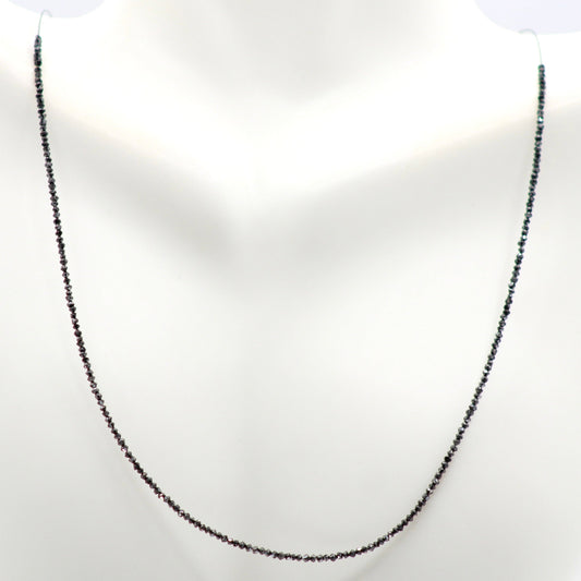 Black Diamond Strand (10+cts)