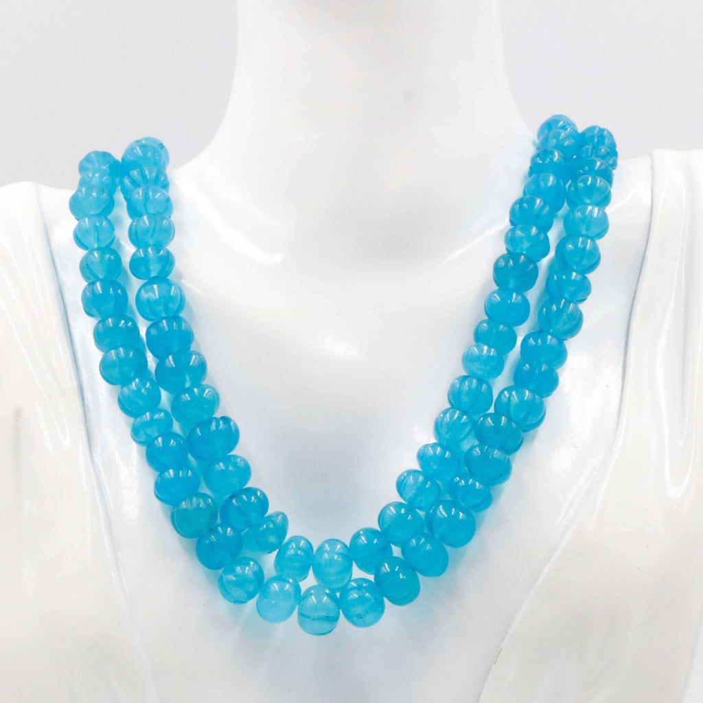Natural Blue Quartz Necklace: The Perfect Gift for Any Occasion