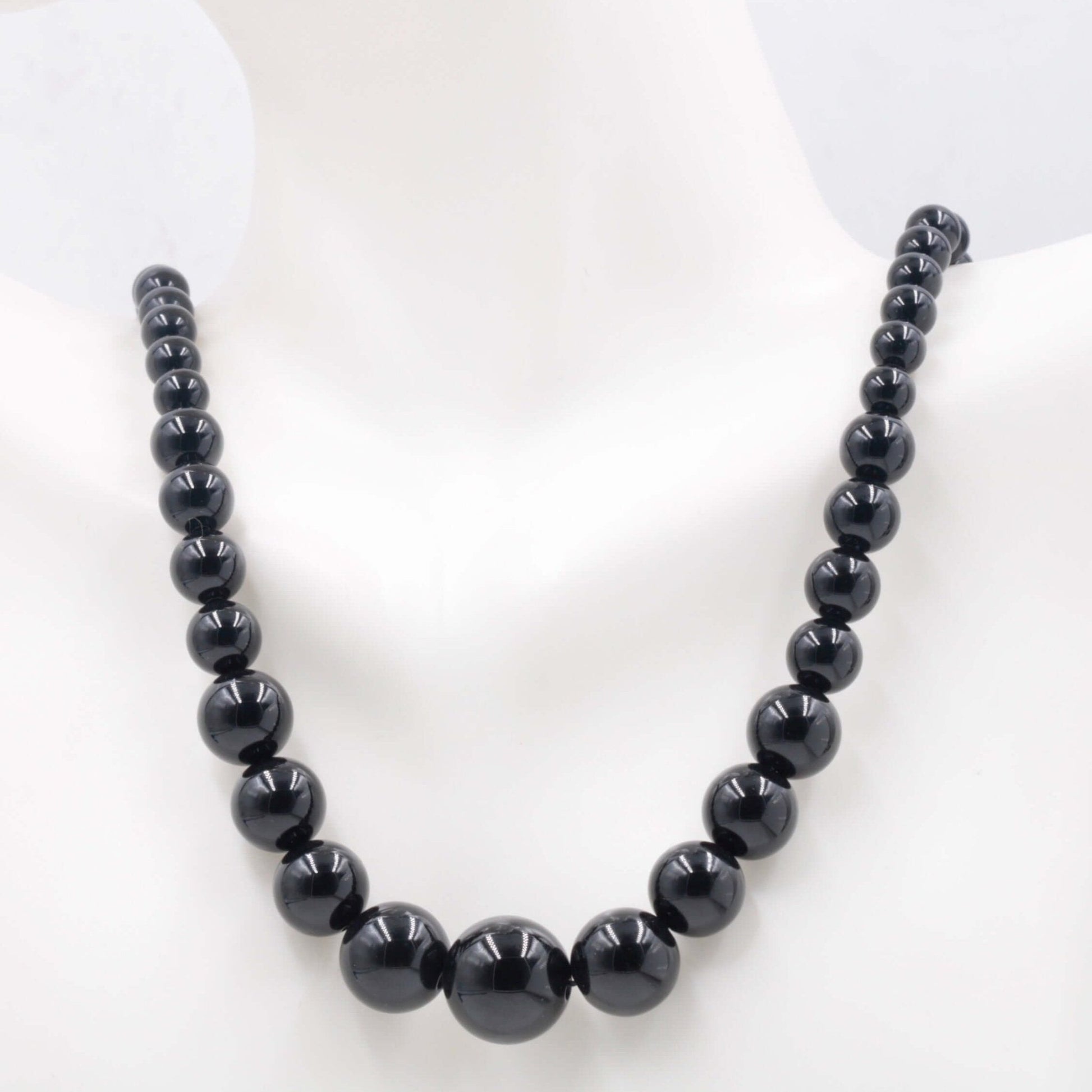 Colorful Quartzite Beaded Necklace - Taj Mahal Gems
