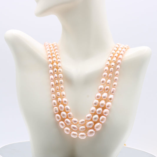 Fresh Water Pearl Layered Necklace