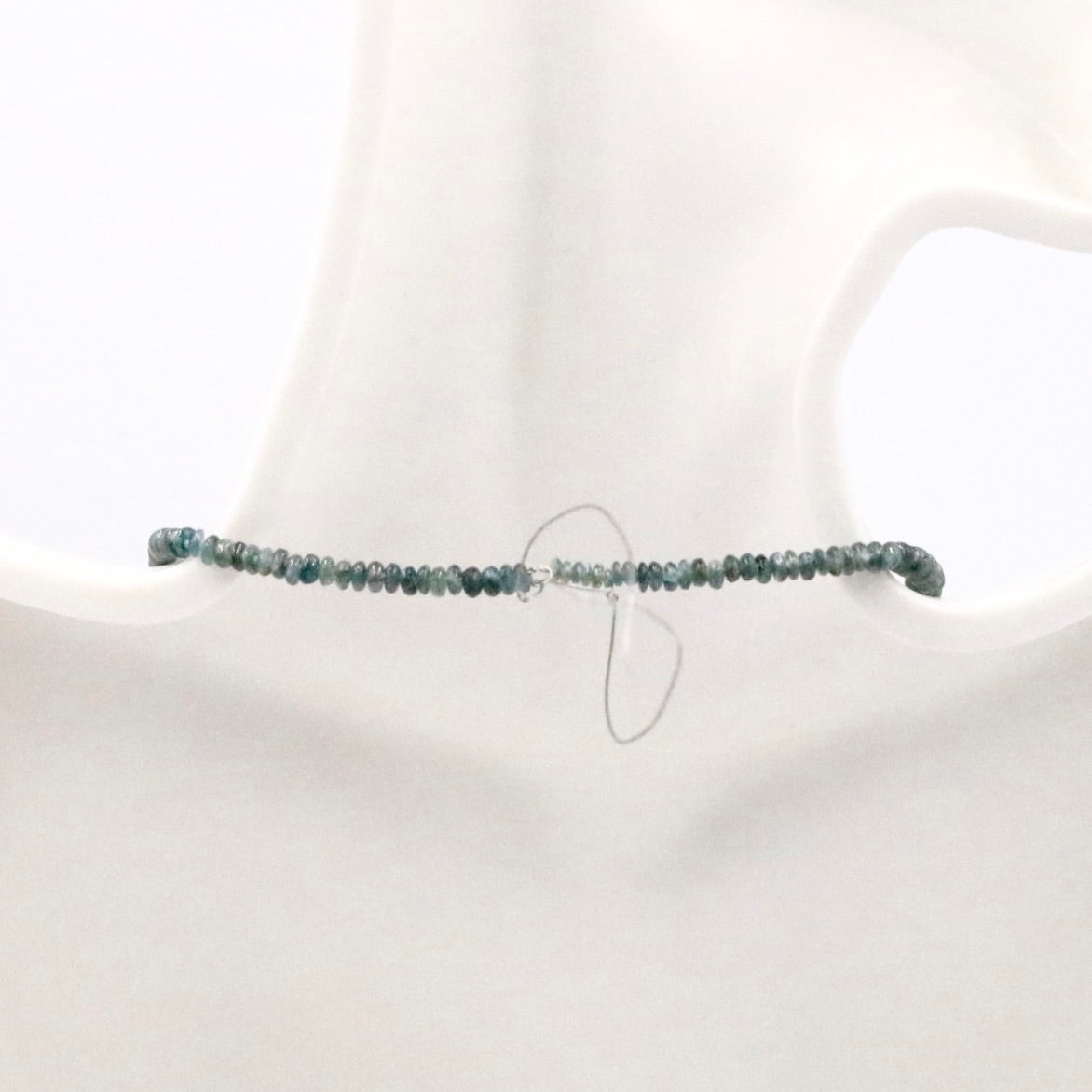 Back view of Natural Alexandrite Strand