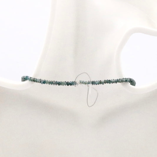 Back view of Natural Alexandrite Strand