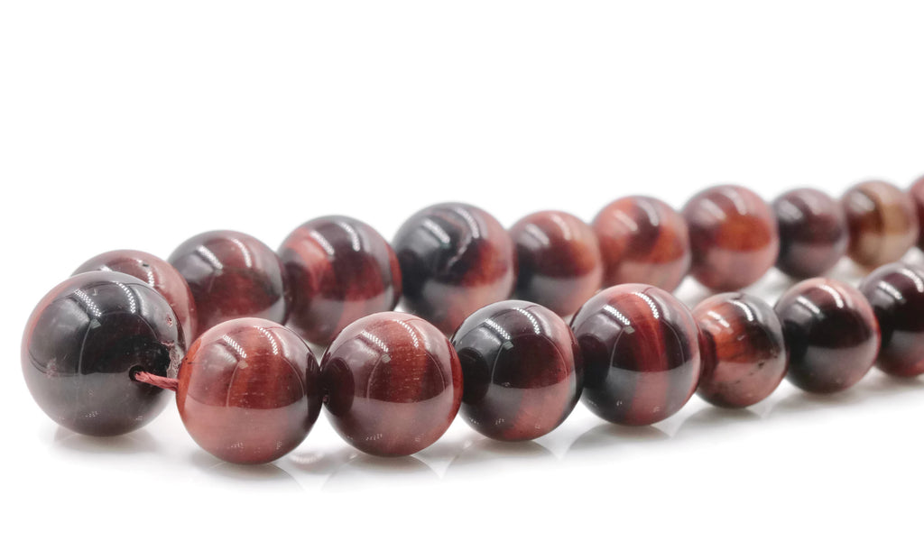 Tiger Eye Beads Jewelry