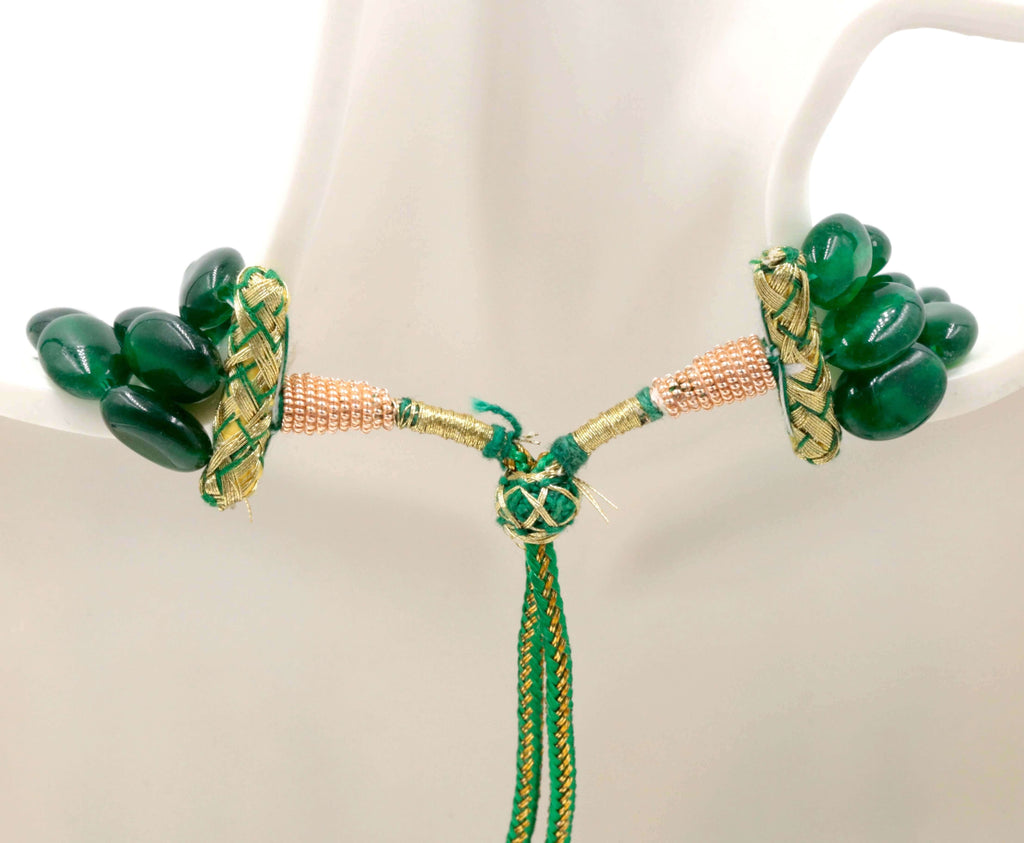 Green Quartz Beads: Mesmerizing Gemstones