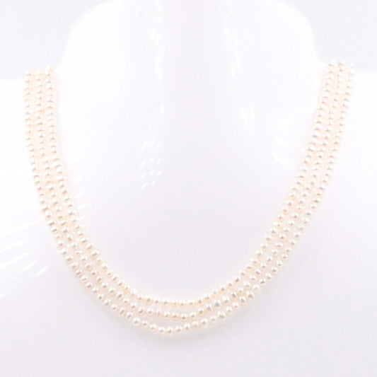 Freshwater Pearl Beads Strand - Taj Mahal Gems