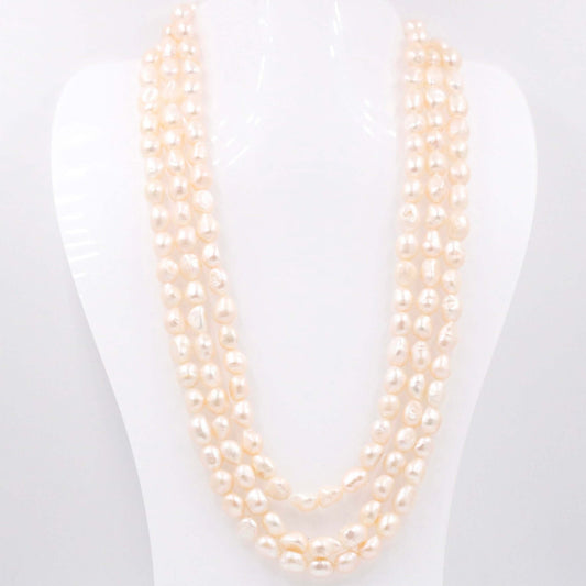 Freshwater Pearl Necklace - Taj Mahal Gems