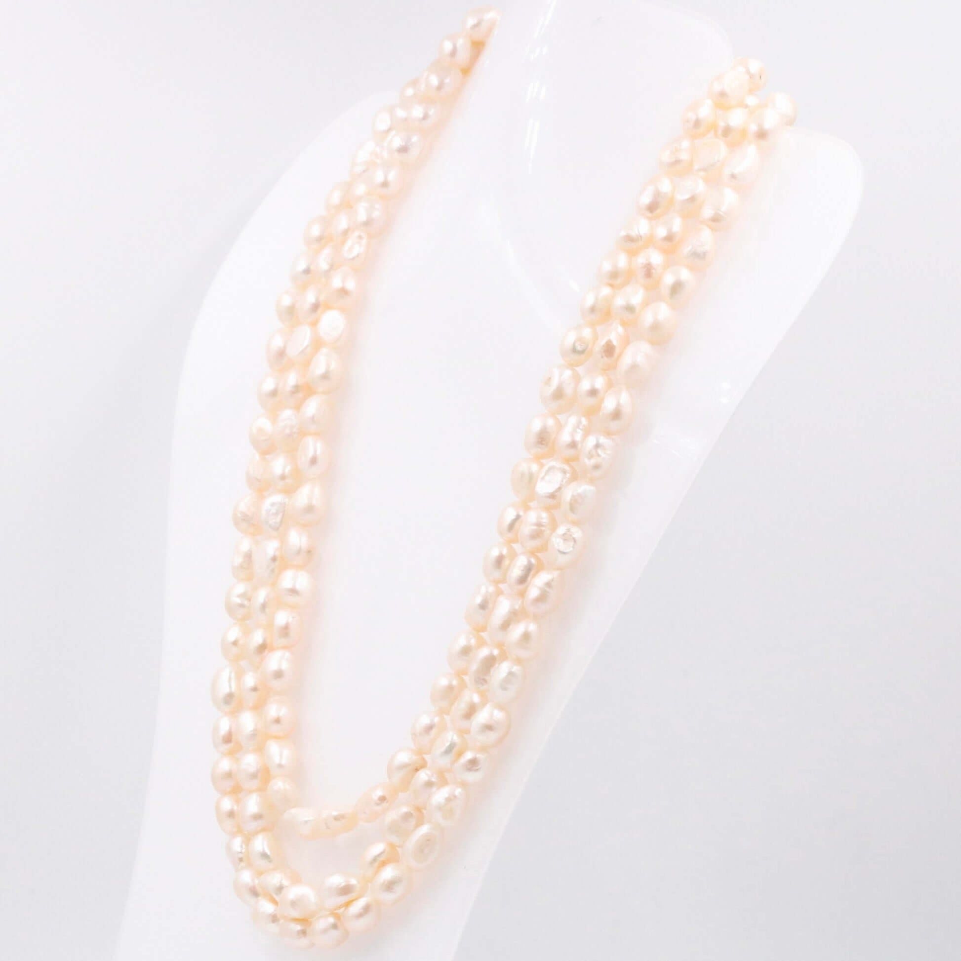 Freshwater Pearl Necklace - Taj Mahal Gems