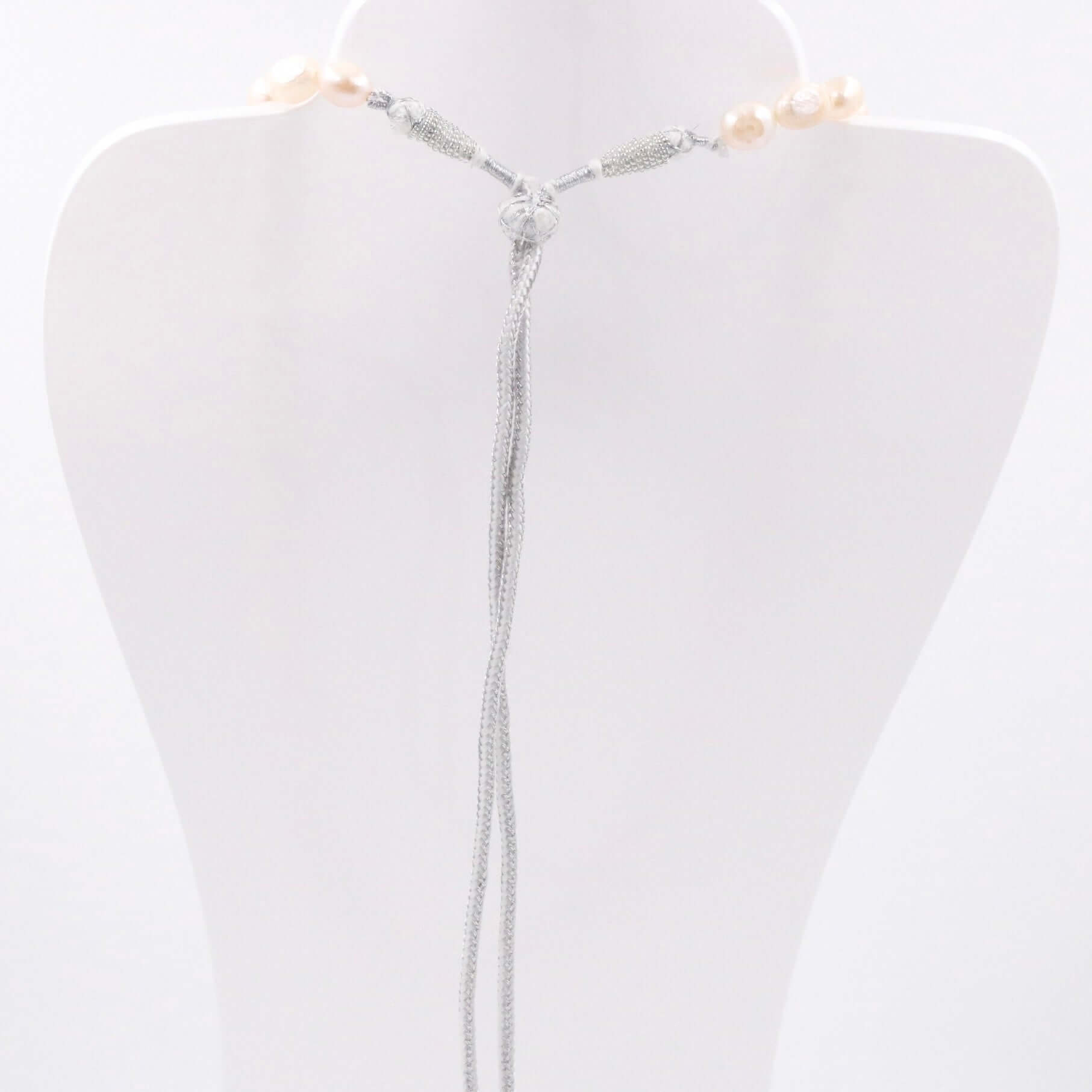 Freshwater Pearl Necklace - Taj Mahal Gems