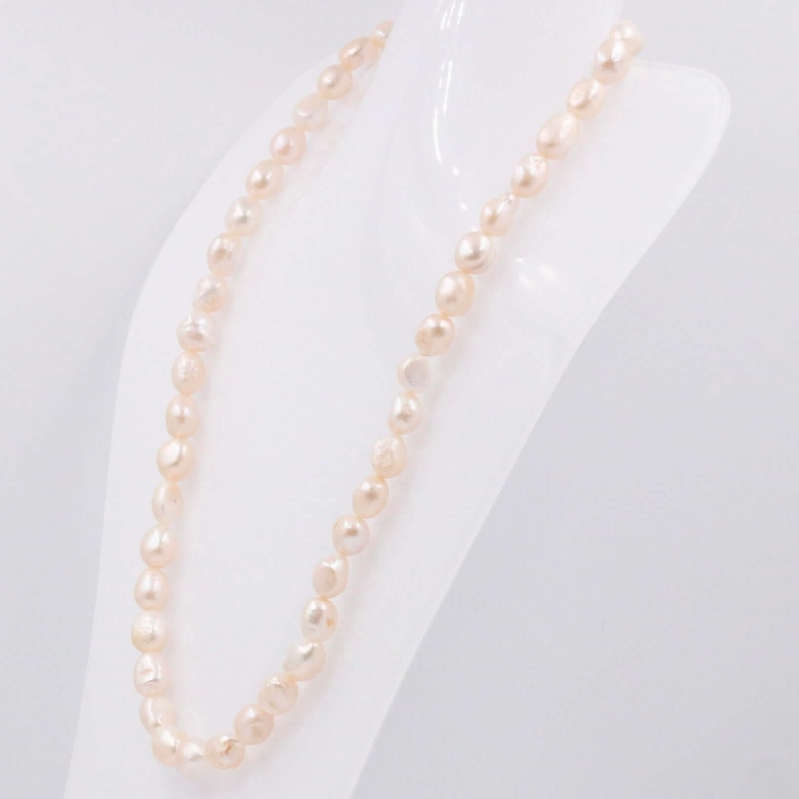 Freshwater Pearl Necklace - Taj Mahal Gems